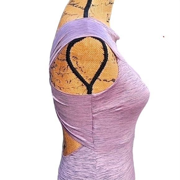 NEW Windsor Bodycon Dress with Criss-cross Open Back - Picture 9 of 17